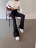 Russian Women's Micro Flare Jeans - Autumn 2025 Collection