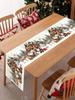 Table track 35x180 cm polyester anti-slip coating multi-colored