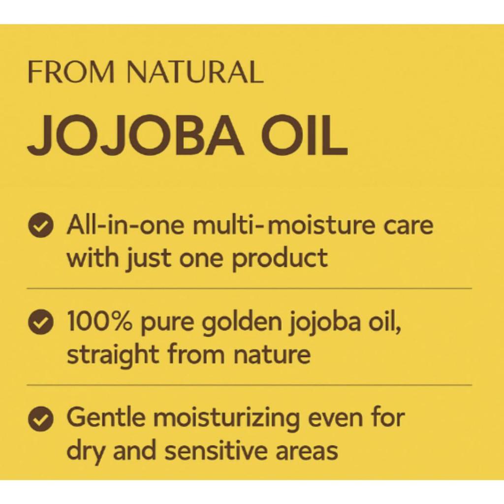 [RETURNITY] Organiczny Olej Jojoba 100% 50ml