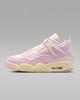 IB6716-600 Nike Air Jordan 4 Retro "Pearl Pink/Iced Carmine" (Damen)