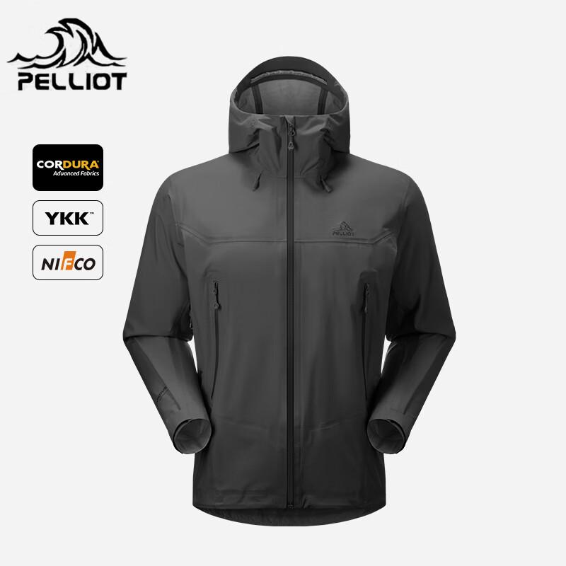 Pelliot Unisex Hardshell Waterproof Outdoor Jacket XXL