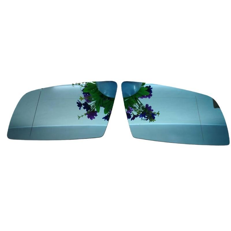 Rearview Mirrors Suitable For BMW 5 Series E60/E61 (03 - 09) And 6 Series E63/E64 (04 - 10) Equipped With Heating Function.