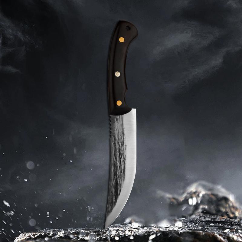 Edelstahl Ausbeinmesser Sushi Messer Küche Knochen Obst Gemüse Schneidemesser Cutter