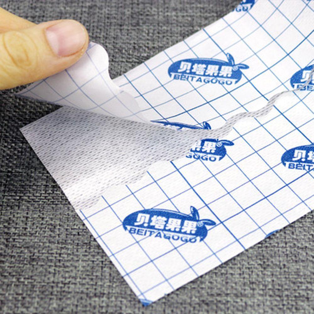 Protective Antibacterial Bandage Wound Dressing Adhesive Tape Non-Woven Fixation Tape Health Care