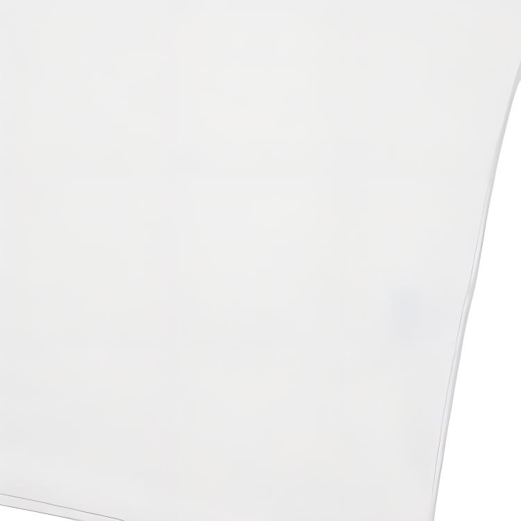 FILA Solid Color Crew Neck Pullover Long Sleeve T-Shirt Men Tops White FS2RLF1101X-OWH