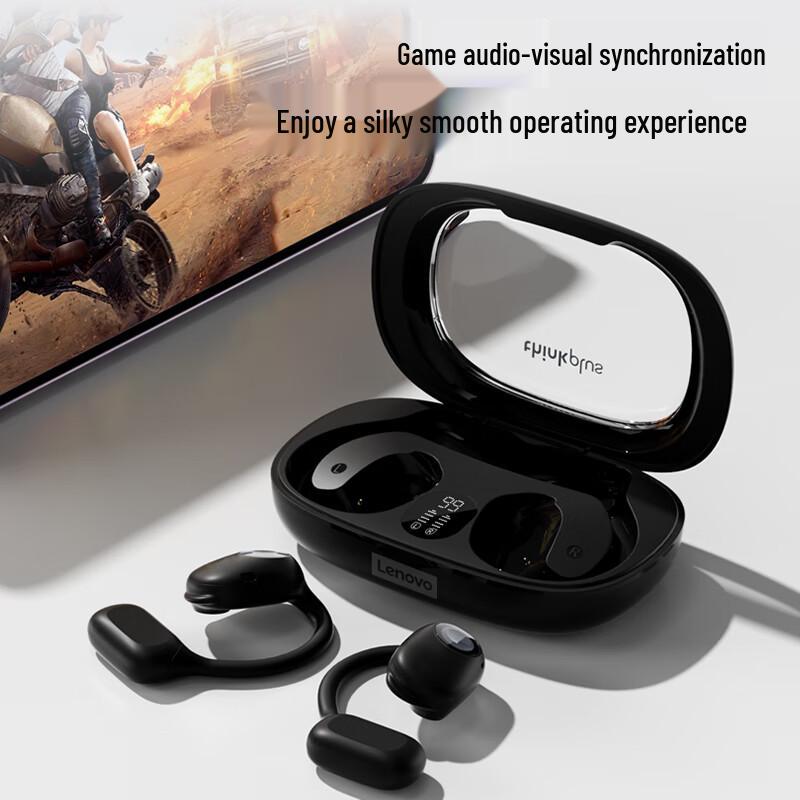 Lenovo LP57 True Wireless Bluetooth Earbuds