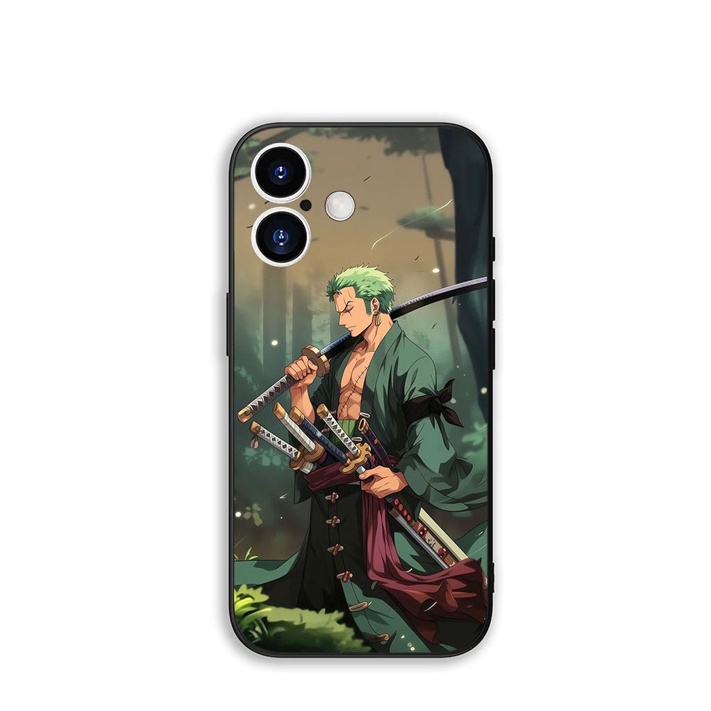 Phone Cover One Pieces Poster Roronoa Zoro Coque for Xiaomi Redmi Note 15 11 9 10 Pro Plus A5 9A 9T 10A 10C 9C NFC 15C 8T Case