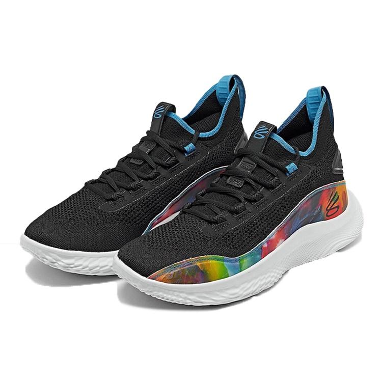 Under Armour Curry 8 'Feel Good Flow' Men's 3024032-001
