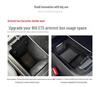 NIO ET5T Center Console Armrest Storage Box: 22-25 Special Car Accessories