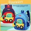 Kids Backpack With Lightweight Design And Air Cushion Straps For Preschool Children