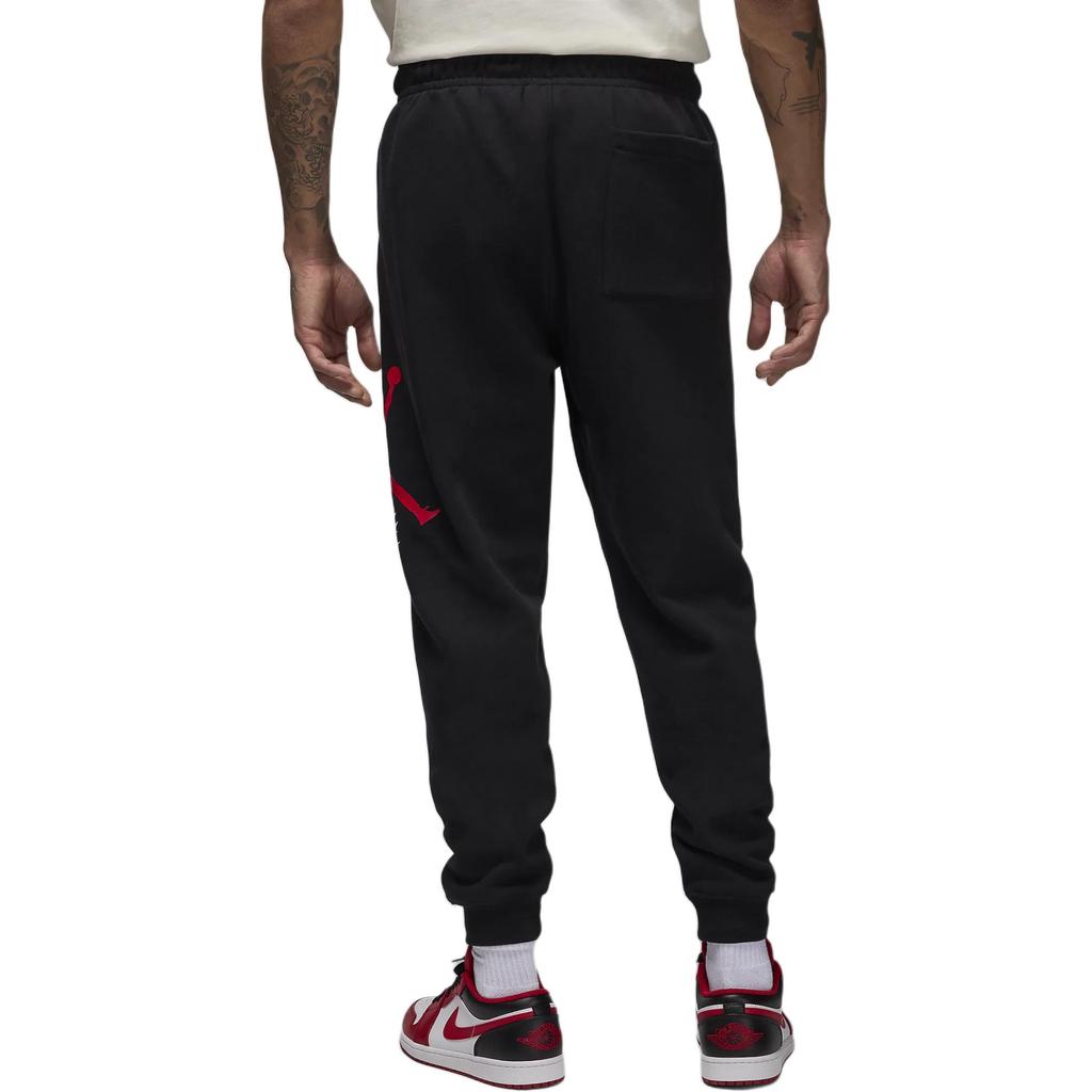 Jordan Logo Print Performance Track Pants FD7345-013