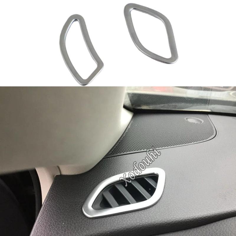 Inner Vent Outlet For Nissan Altima Teana 2013 2014 2015 2016 2017 2018 Front Left+Right Air Condition Panel Control Trim Frame