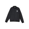 Jacken Herren Schwarz Baseballkragen Moderat Andere DA0648-010