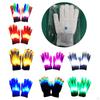 ing Neon Gloves Rave Party Supplies Colorful Glow Finger Lights for Dark Halloween
