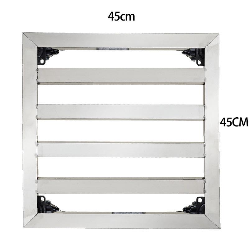 Nerezový víceúčelový regál a zvýšená spodní skříňka