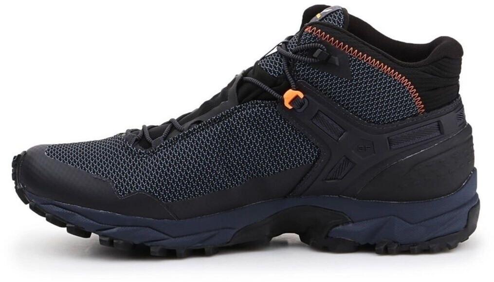 Hiking Shoes Salewa Ultra Flex 2 GTX Mid Black Out/red Orange