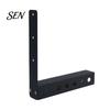 Heavy Duty Steel Bracket Slow Moving Vehicle Sign Bracket, Mounting for 2 Inch Receiver UTV Universal Utv Accessory Tractor, Safety Holder Off