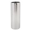 Guiro Shaker Metal Handle Percussion Shaker for Caballito Music Stage Performances 21x7.3CM