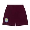 Aston Villa FC Boys Short Pajamas Set