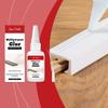 JUE FISH Multi-Purpose Fast-Drying Glue with Strong Adhesion for Maintenance and Repair On Various Materials