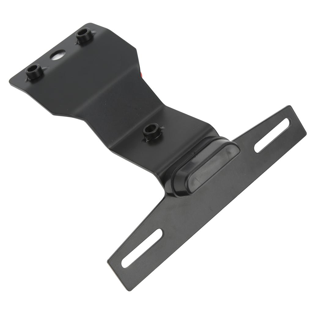 Motorcycle LED License Plate Holder Bracket High Brightness Replacement for CRF300L CRF250L
