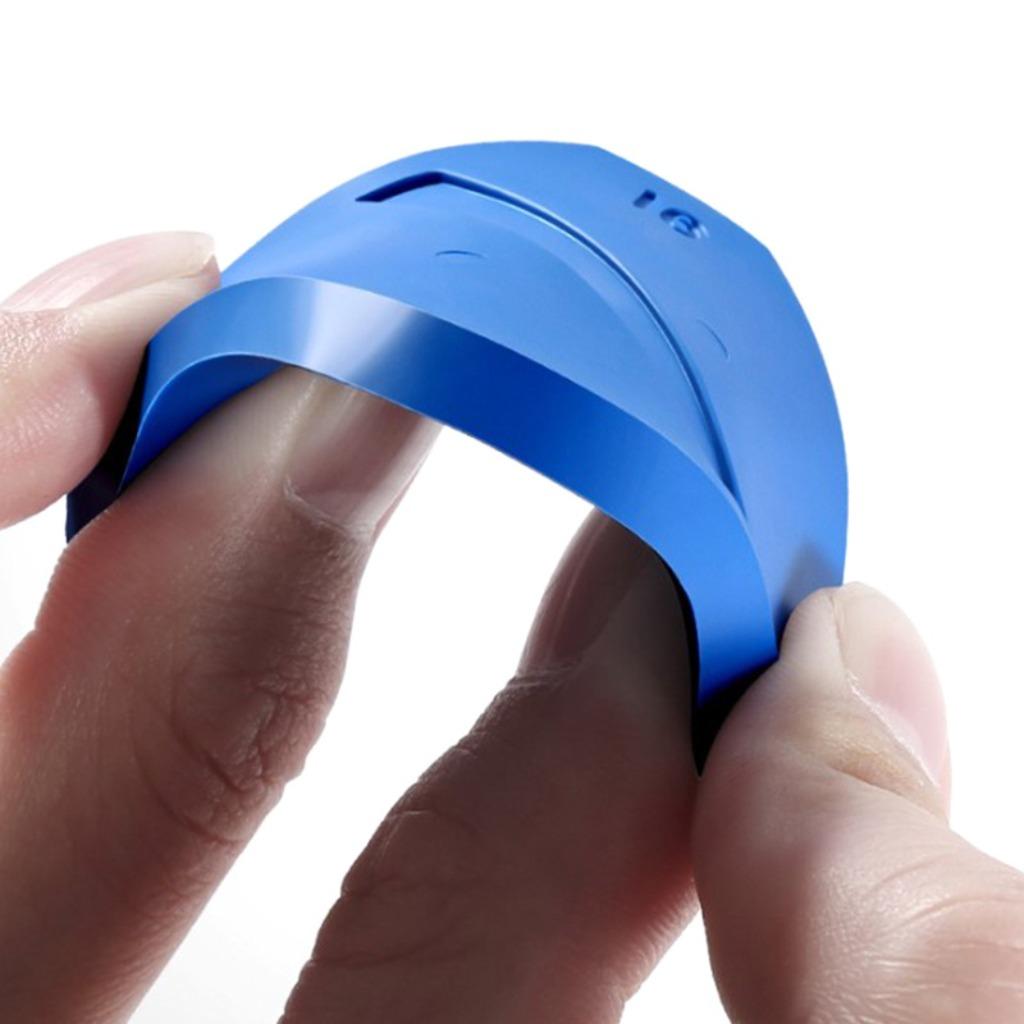 DIY Enthusiast’s Dream: 4-Piece Silicone Caulking Kit for Precision Edge Repair & Effortless Sealant Application