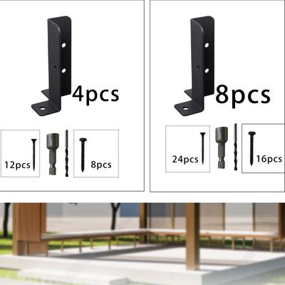 Supports et colliers de serrage – Supports