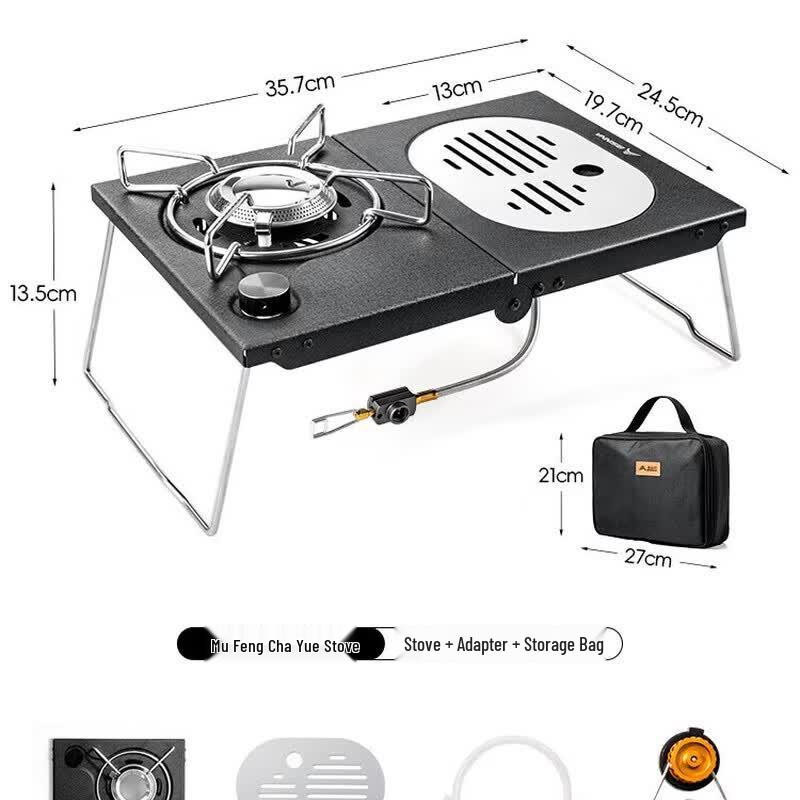 Beishanlang Portable Camping Tea Brewing Stove Set