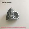 M860-100 Angle Grinder Parts: Rotor, Carbon Brush Holder, Gear, Push Button Switch, Housing, Rear Cover
