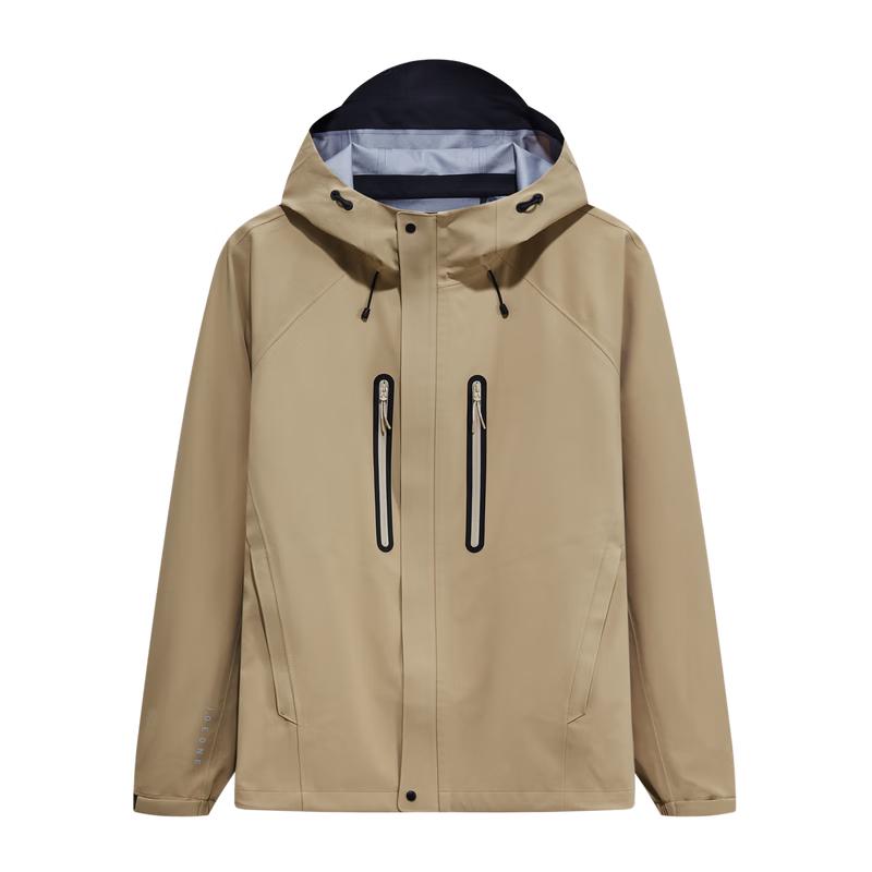 JOEONE Men's Windproof Anti-static Commuter Jacket