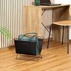 Fujiboeki Collapsible Luggage Storage Stand 38634
