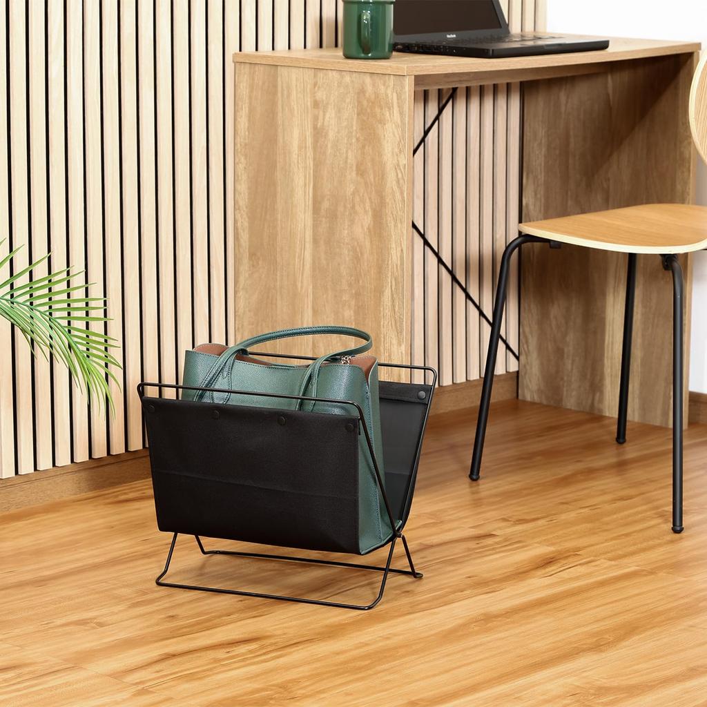Fujiboeki Collapsible Luggage Storage Stand 38634