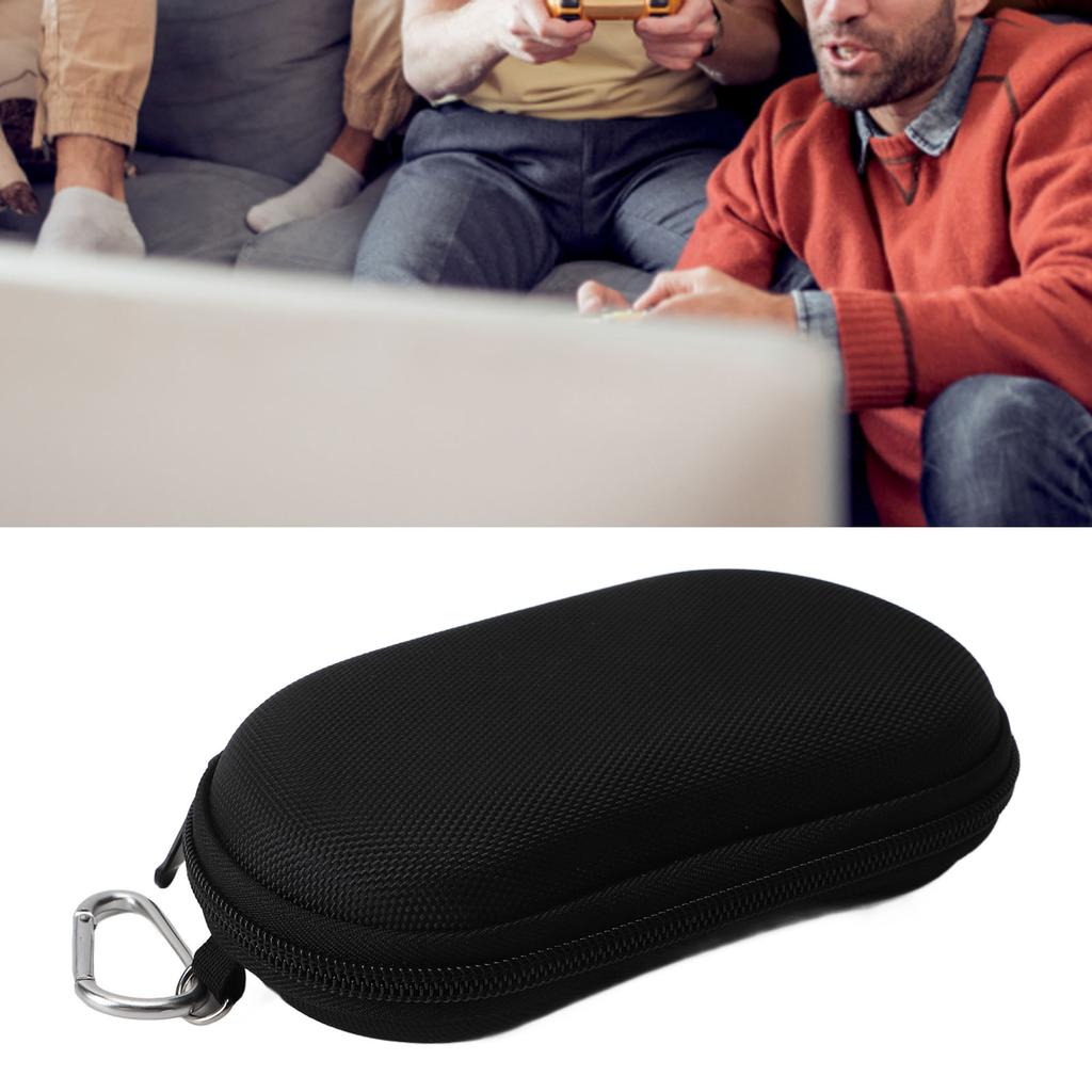 Controller Carrying Case Portable Hard Shell Game Controller Storage Bag Shockproof Scratch Resistant for Bluetooth Controller