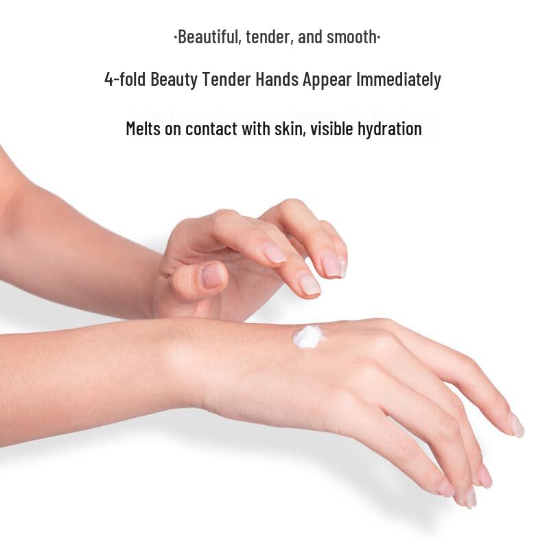 Fanzhen Cranberry & Green Lemon Hand Cream