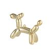Gold Glitter Cartoon Ornament for Christmas Tree Decoration