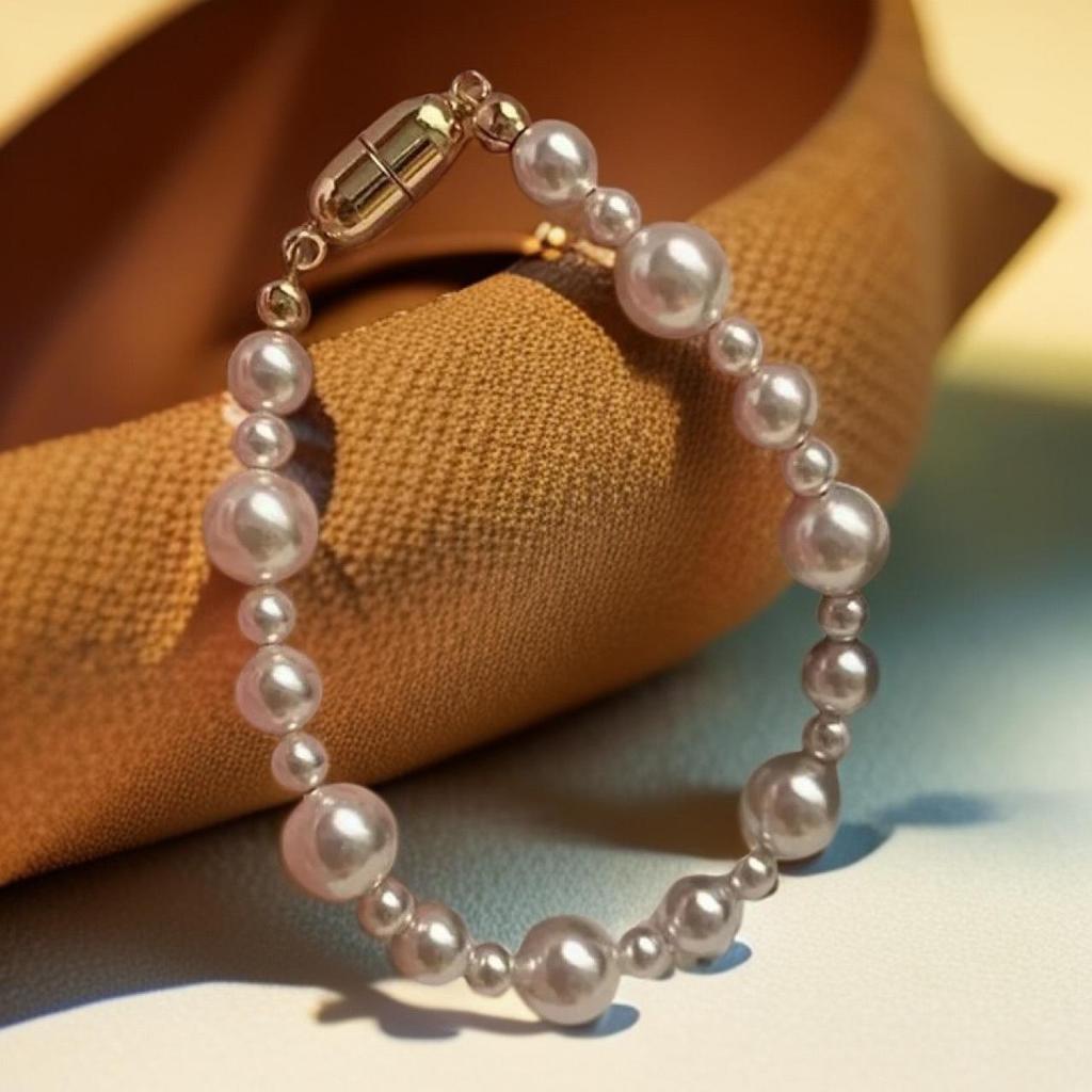 Chic Sweet Girl Summer Bracelet - Trendy New Design
