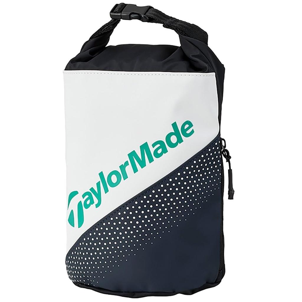 TaylorMade Concept One Multi-Bag, White/Navy, Men's Pouch, 2015 Spring/Summer