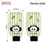 Panda Waterproof Apron Sleeve For Kitchen Cooking And Home Use