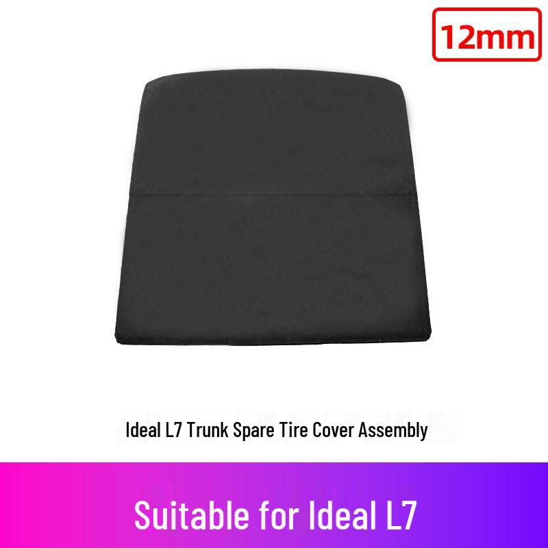 

Suitable Load-Bearing Trunk Cover and Carpet Mat for Ideal L7 Standard