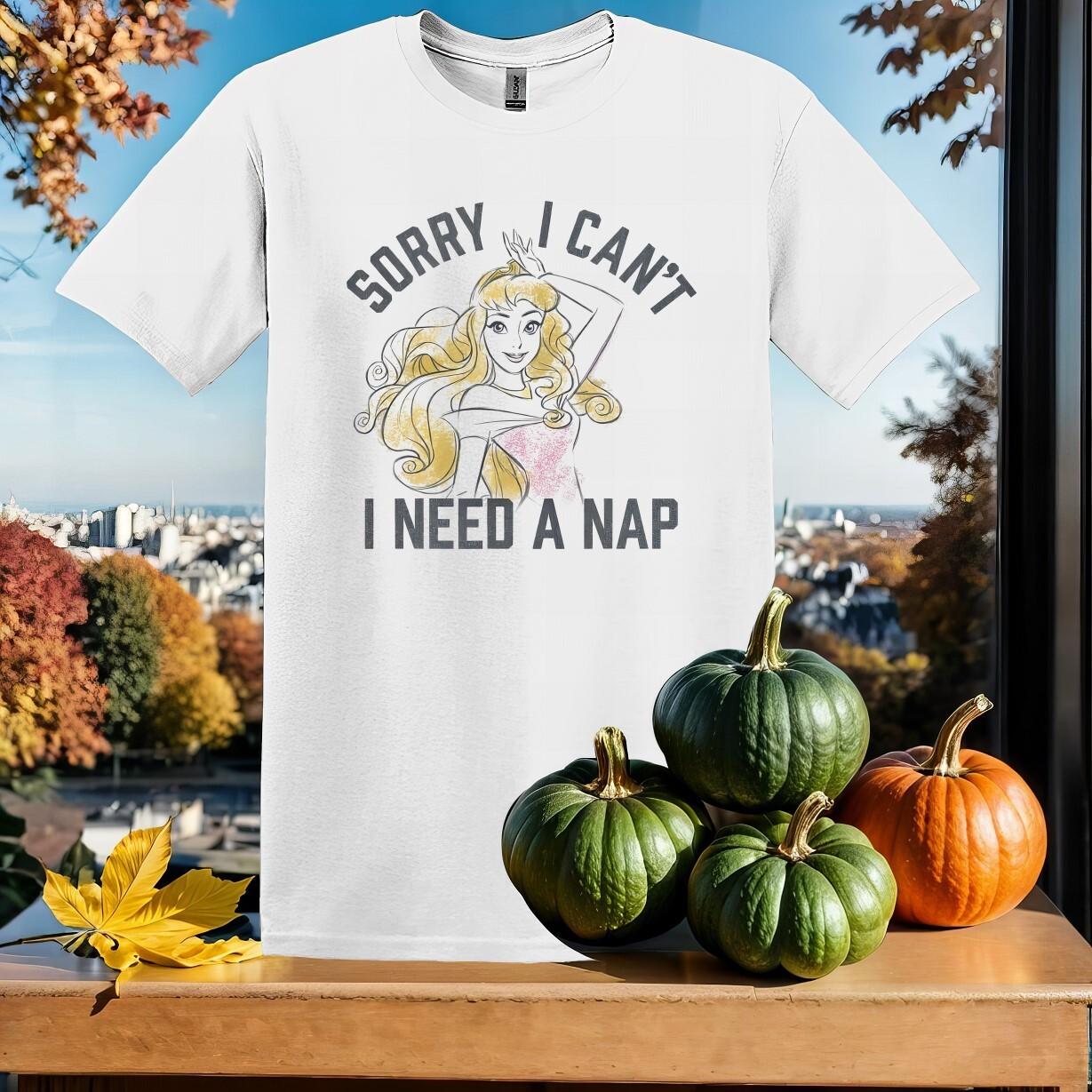Sleeping Beauty Aurora T-Shirt Mens Womens Tees Top Hoodie Men Women Unisex Tshirt SX335 4XL