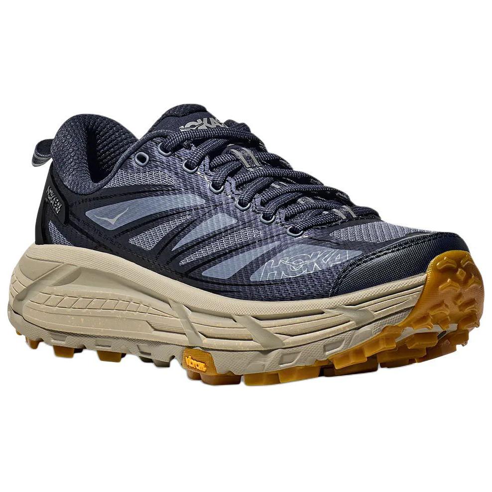 HOKA One One Mafate Speed 2 Varsity Navy Farro Unisex Sneakers 1126851-VYF