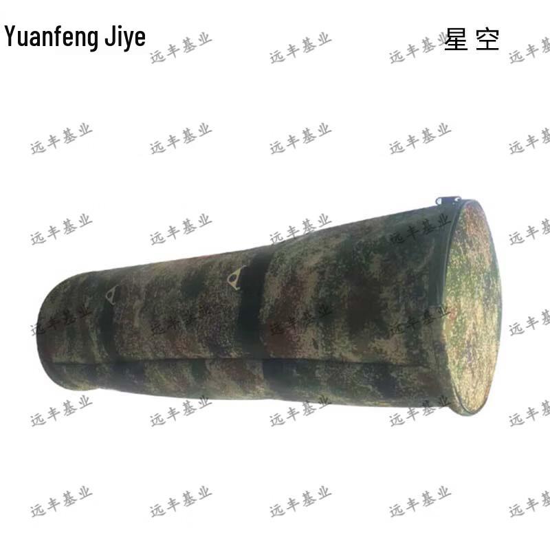 Tactical Folding Mat Storage Bag - Starry Sky Jungle