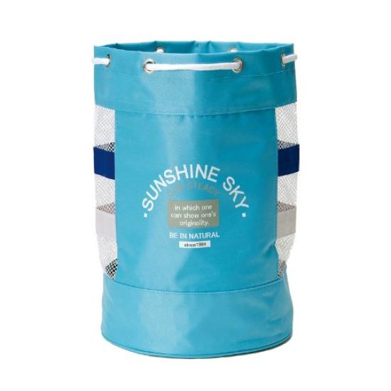 

Сетчатая сумка для плавания Детская сумка для бассейна Синяя [AIESEC] (Свет #0052)