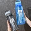 1PC Large Capacity 3500ml Anti Explosion PP Plastic Water Bottle Portable Outdoor Sports Cup With Handle Tea Strainer Durable Water Jug Search Tags