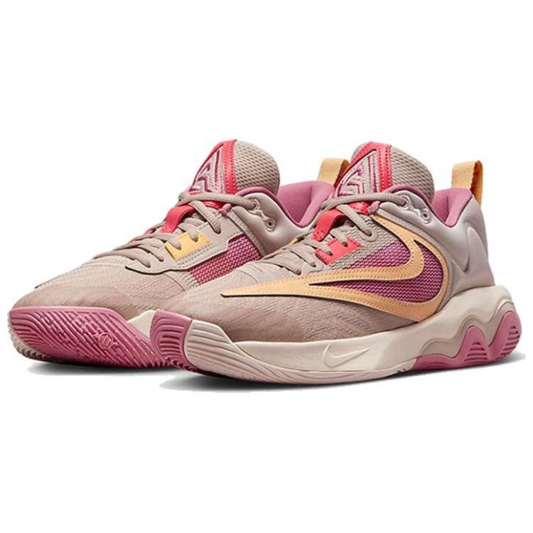 Új Nike Glannis Immortality 3 Ep 'Fossil Stone Desert Berry' DZ7534-200