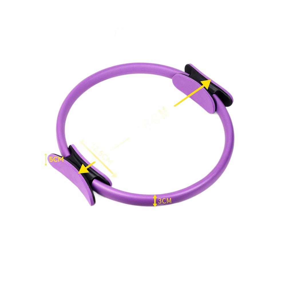 Pilates Yoga Mat Ring: Fitness & Slimming Equipment for Men & Women - Available In 4 Colors