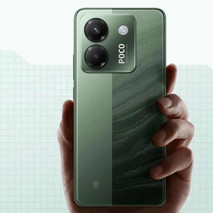 POCO M7 Pro 5G Vert 12GB RAM 512GB ROM