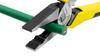 TSUNODA Electrician's Power Pliers, Eccentric, with Crimping Function, 225mm, PP-225ATG