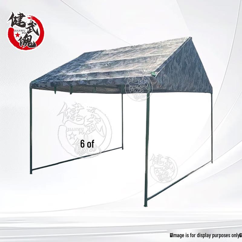 Jianwupo Outdoor Waterproof Clothes Drying Tent