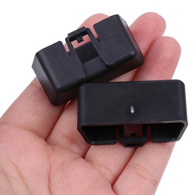 1 tapa antipolvo para interfaz OBD de coche y camión, tapa antipolvo para conector OBD de 16 pines.